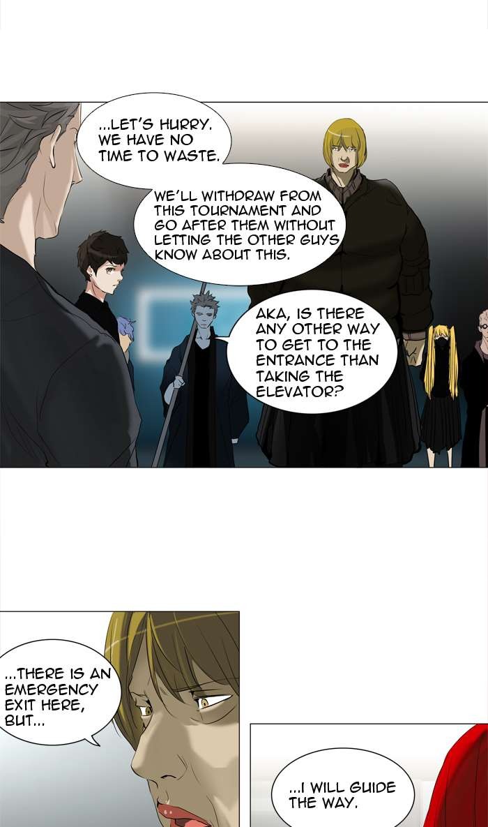 Tower of God Chapter 212 51